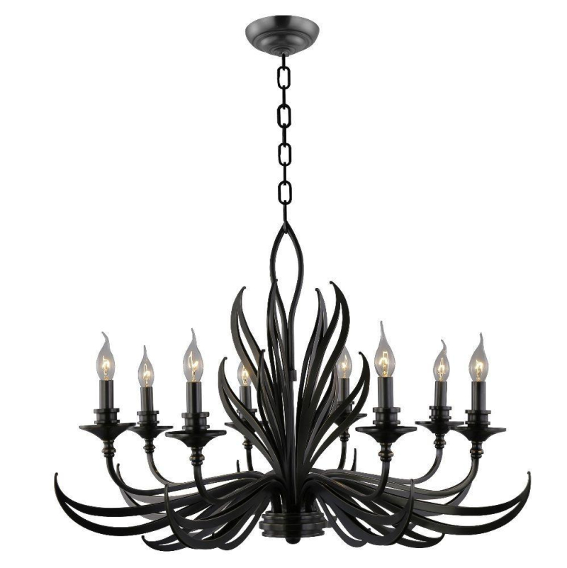 Подвесная люстра Crystal Lux Gaudi SP8