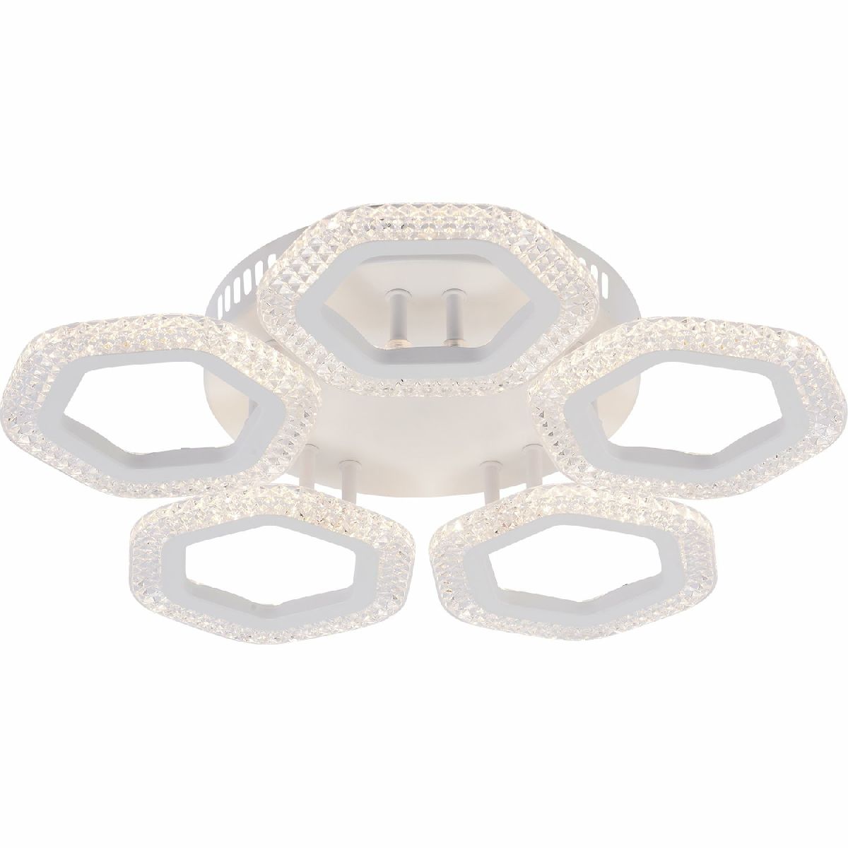 Потолочная люстра Reluce 08490-0.3-05A WH