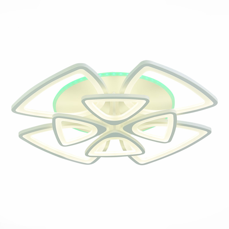 Потолочная люстра Evoled Lobuli SLE501152-08RGB