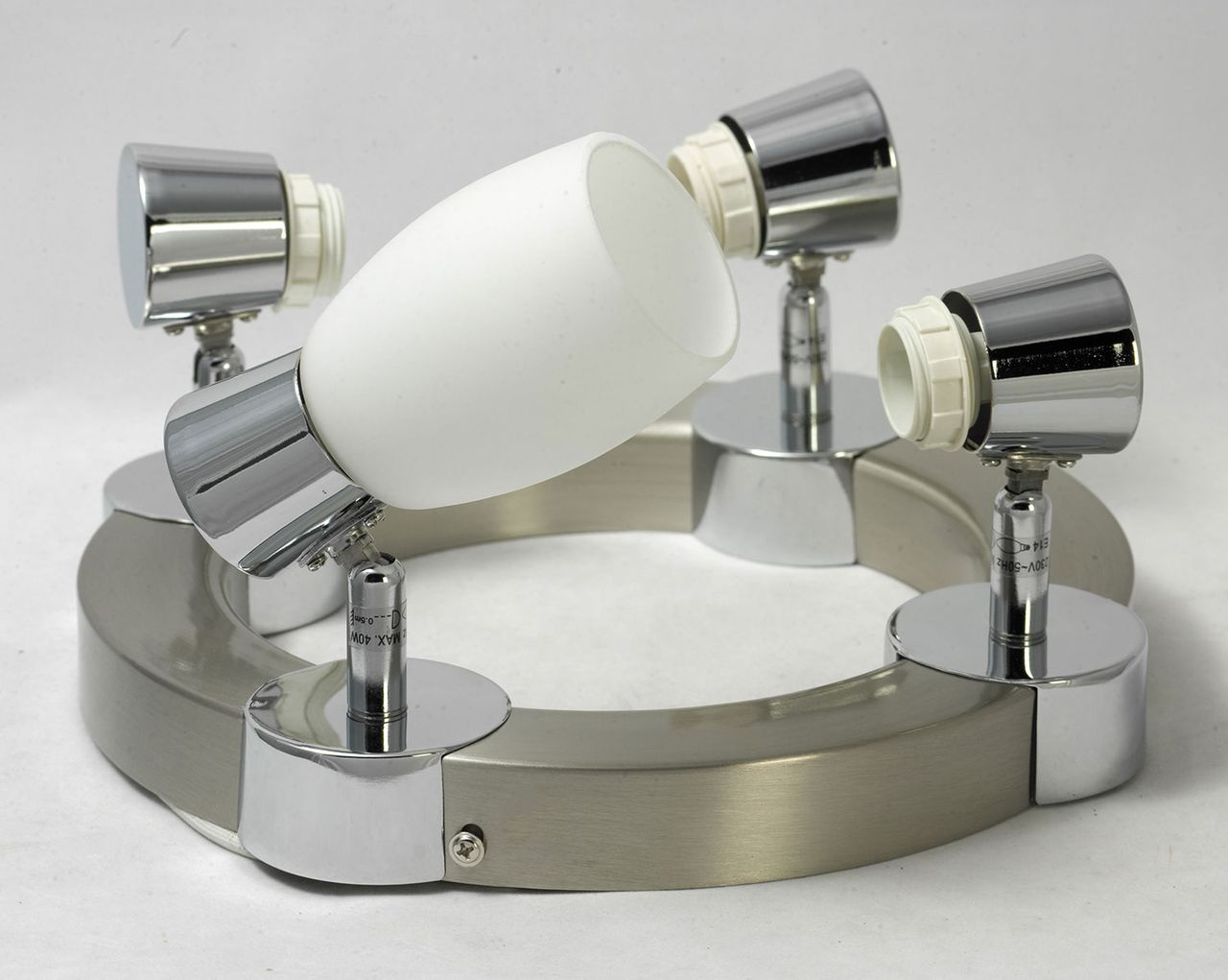 Спот Lussole Scalera GRLSQ-2601-04