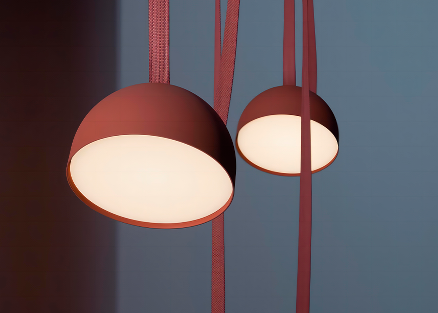 Трековый светильник Luminotti Diossa Bowl L.502.24.3K.TR