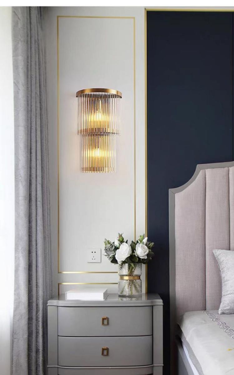 Настенный светильник Alfa Light F2024-59