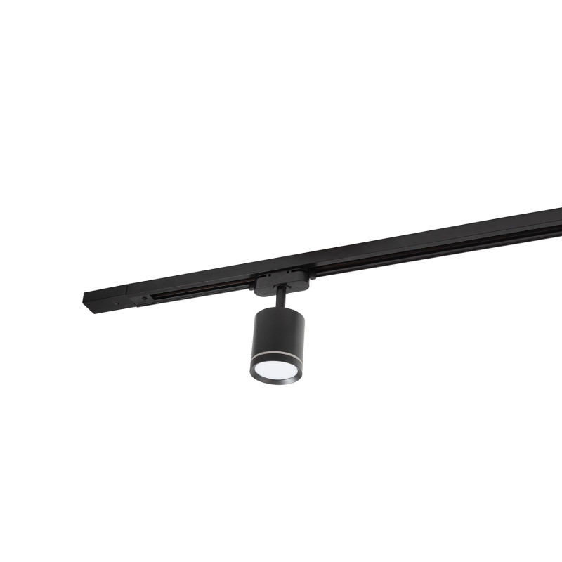 Трековый светодиодный светильник Denkirs DK4016 DK6400-BK