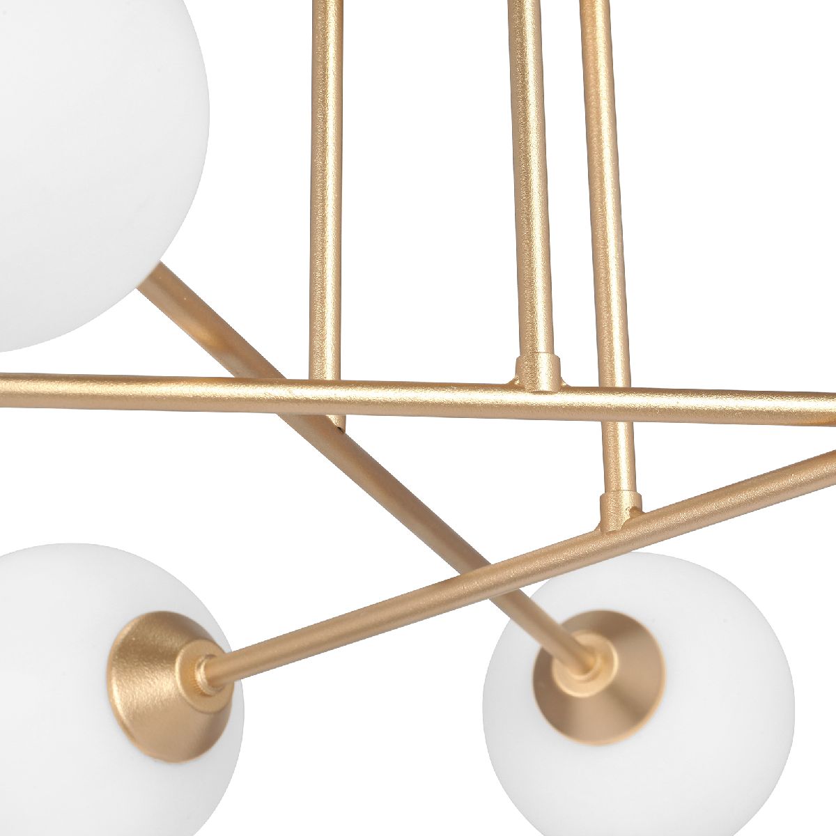 Потолочная люстра Vitaluce V3931-8/6PL