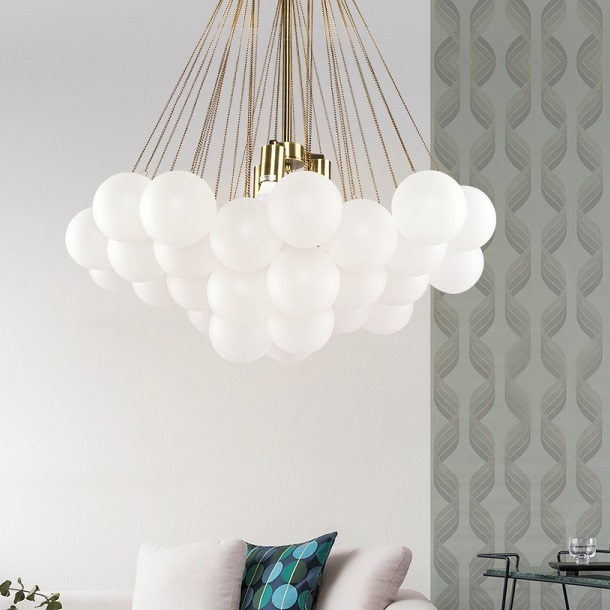 Подвесная люстра ImperiumLoft Agda 189555-26