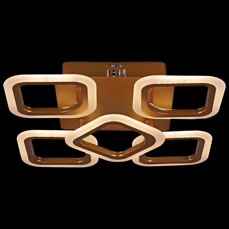 Потолочная люстра Reluce 03688-9.3-05C