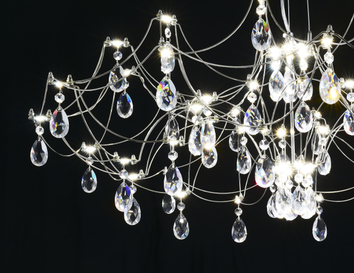 Подвесная люстра Myfar Ersilia MR2660-60P-50AD