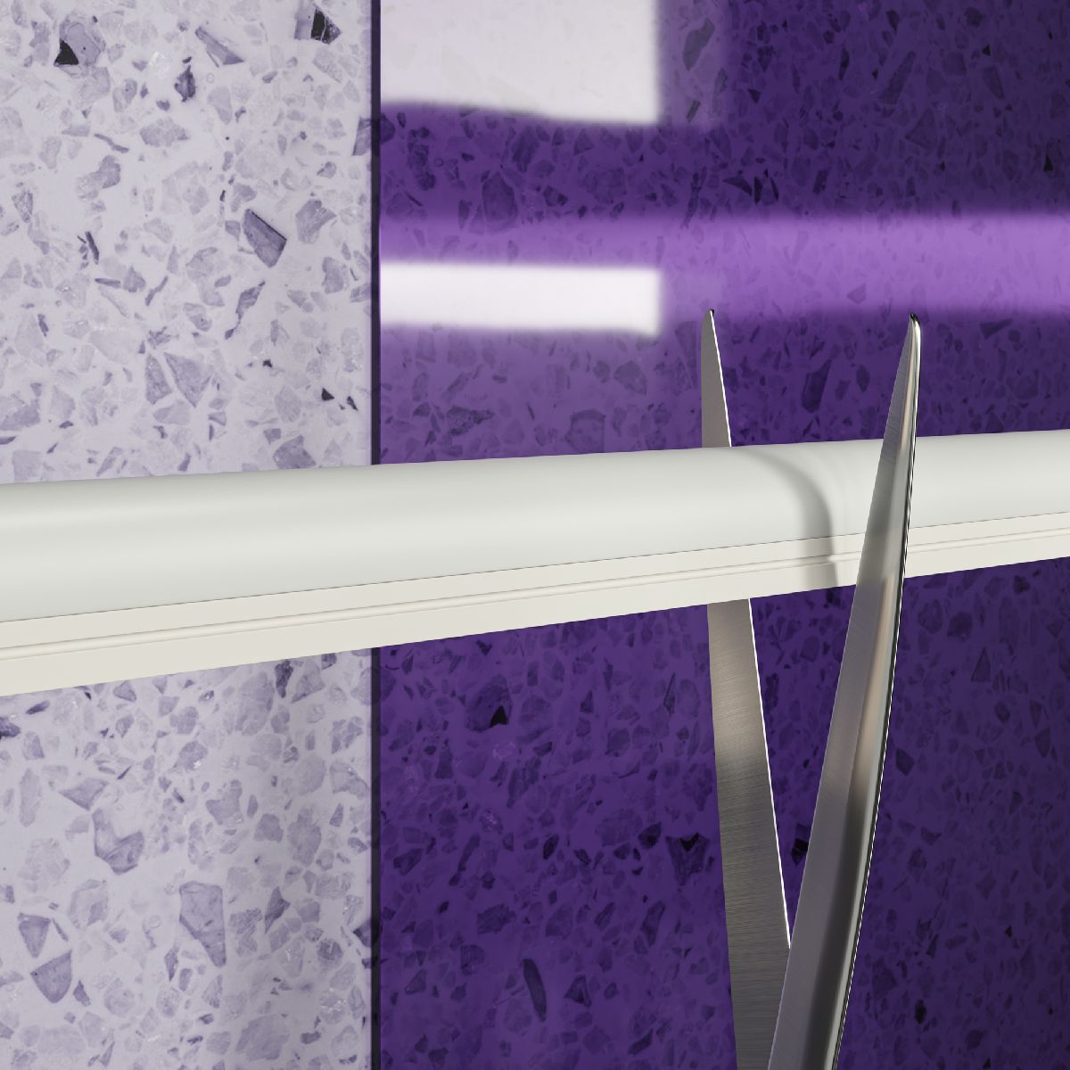 Гибкий неон Maytoni Led Strip 24В 1313 12Вт/м 4000K 5м IP67 20083