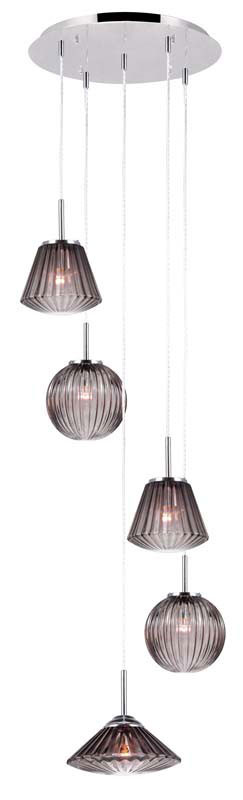 Подвесная люстра Donolux S110195/5