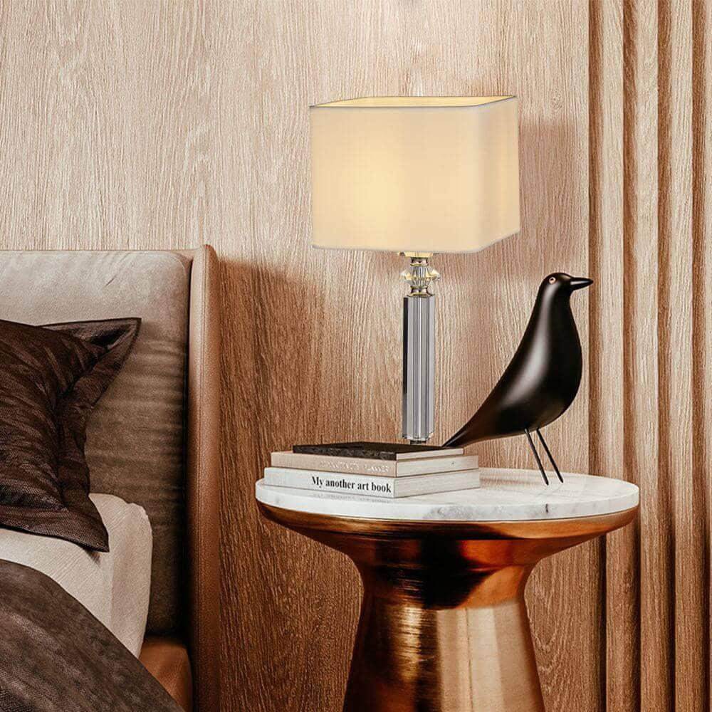 Настольная лампа Lumien Hall Vivien  LH1038/1T-CR