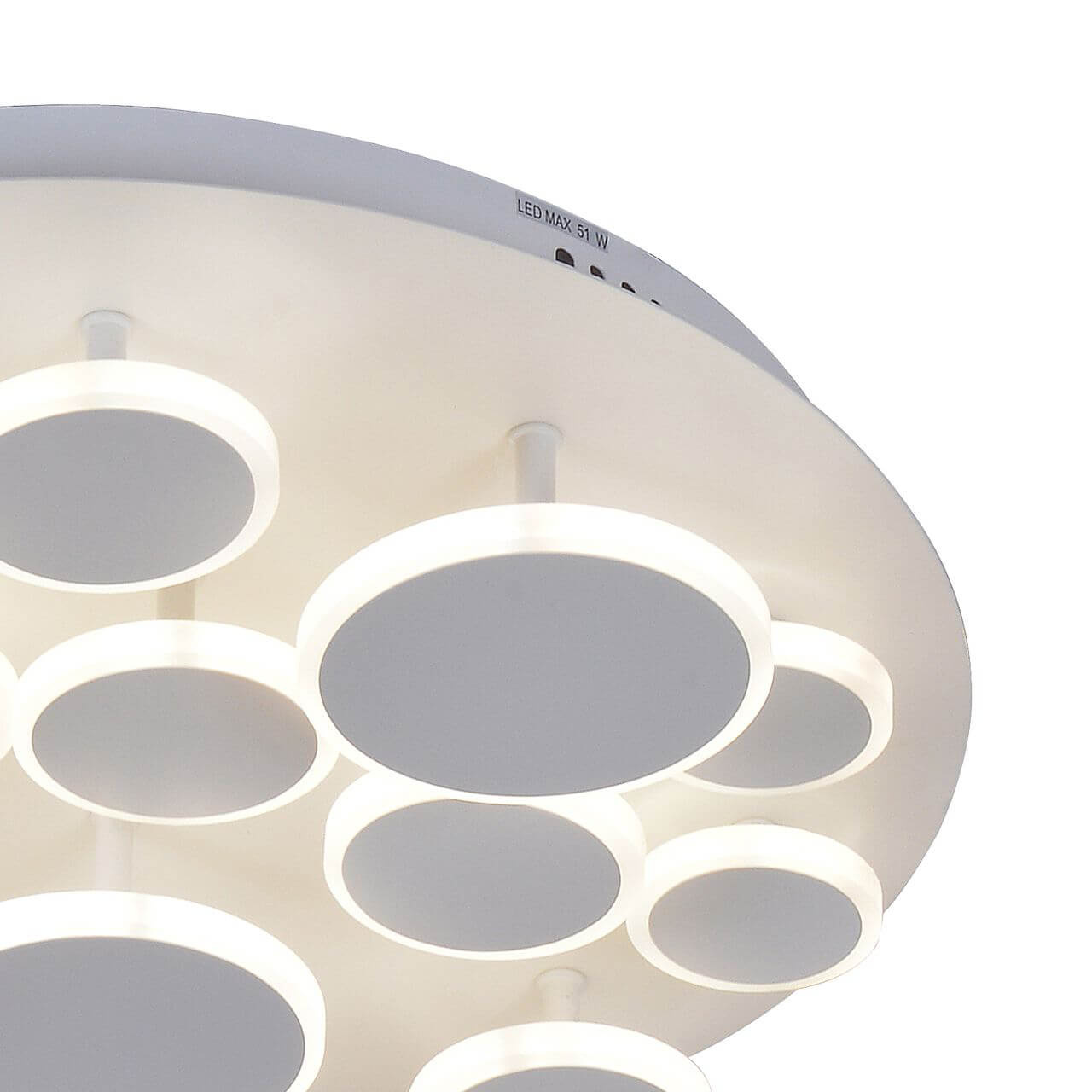 Потолочная светодиодная люстра Favourite Device 2388-15U