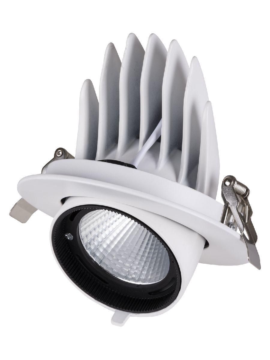 Встраиваемый светодиодный светильник TDM Electric Акцент-1DSL-01-030-NW SQ0369-0404