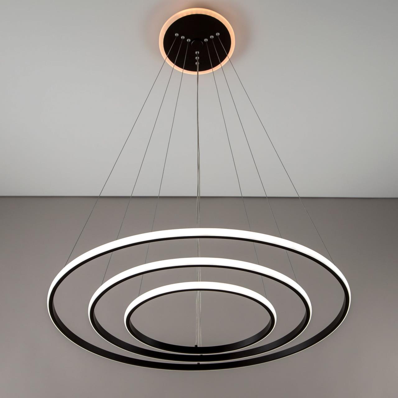 Подвесная люстра Citilux Неон Смарт CL731A095E в Москве