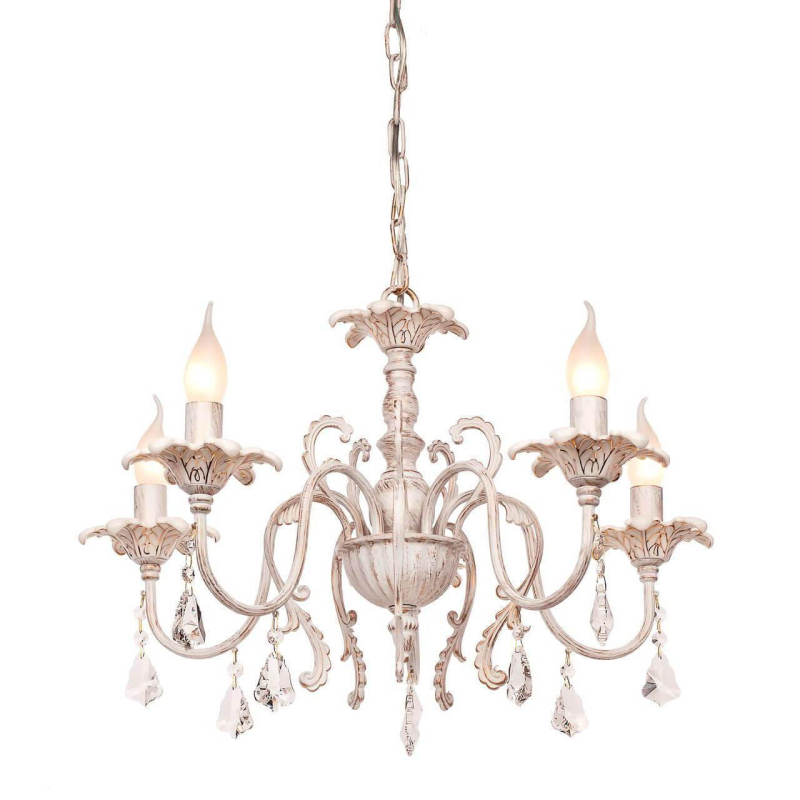 Подвесная люстра Silver Light Strelitzia 716.51.5