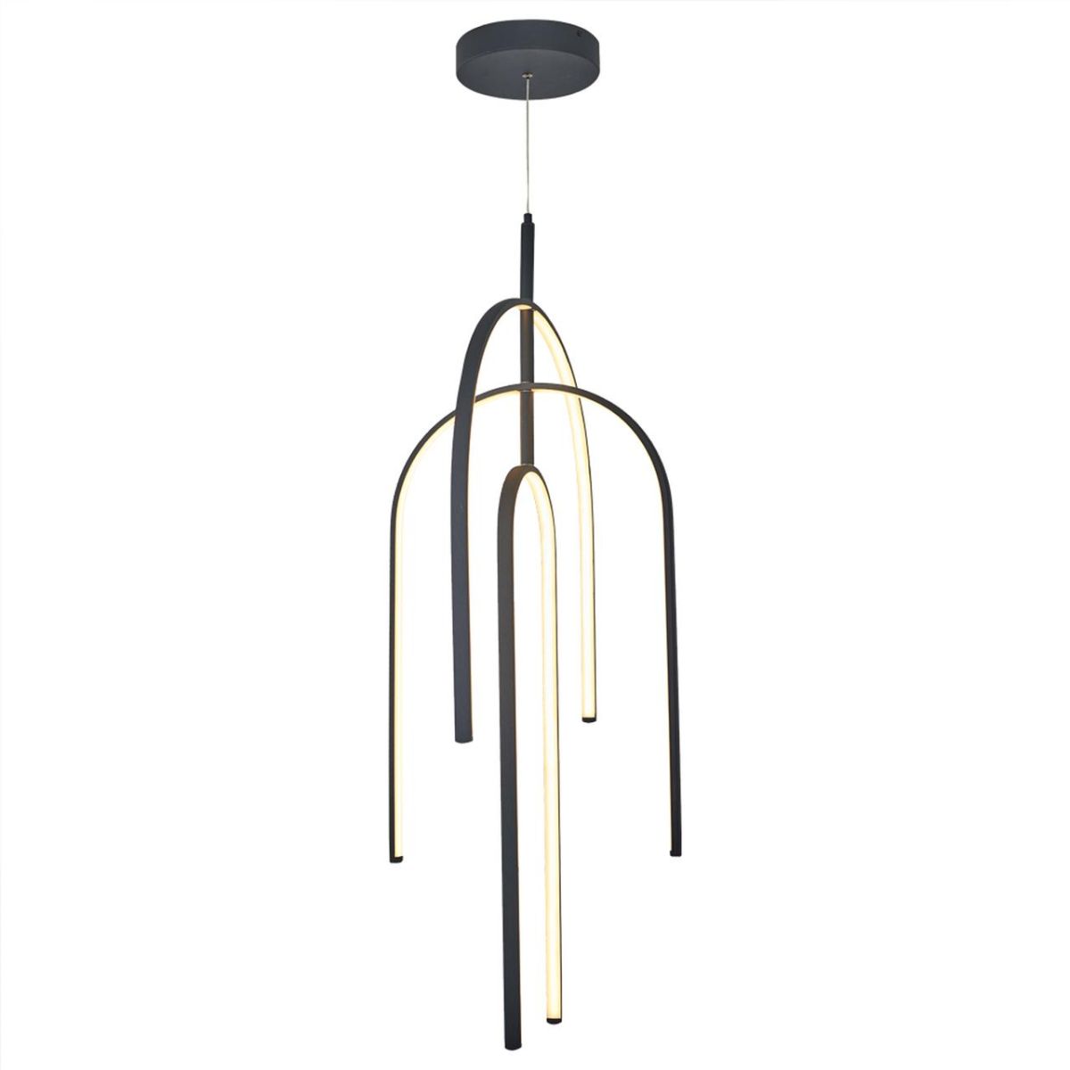 Подвесная люстра Alfa Light F3024-27