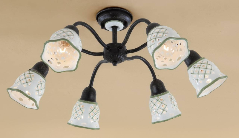 Потолочная люстра Citilux Ажур CL534162