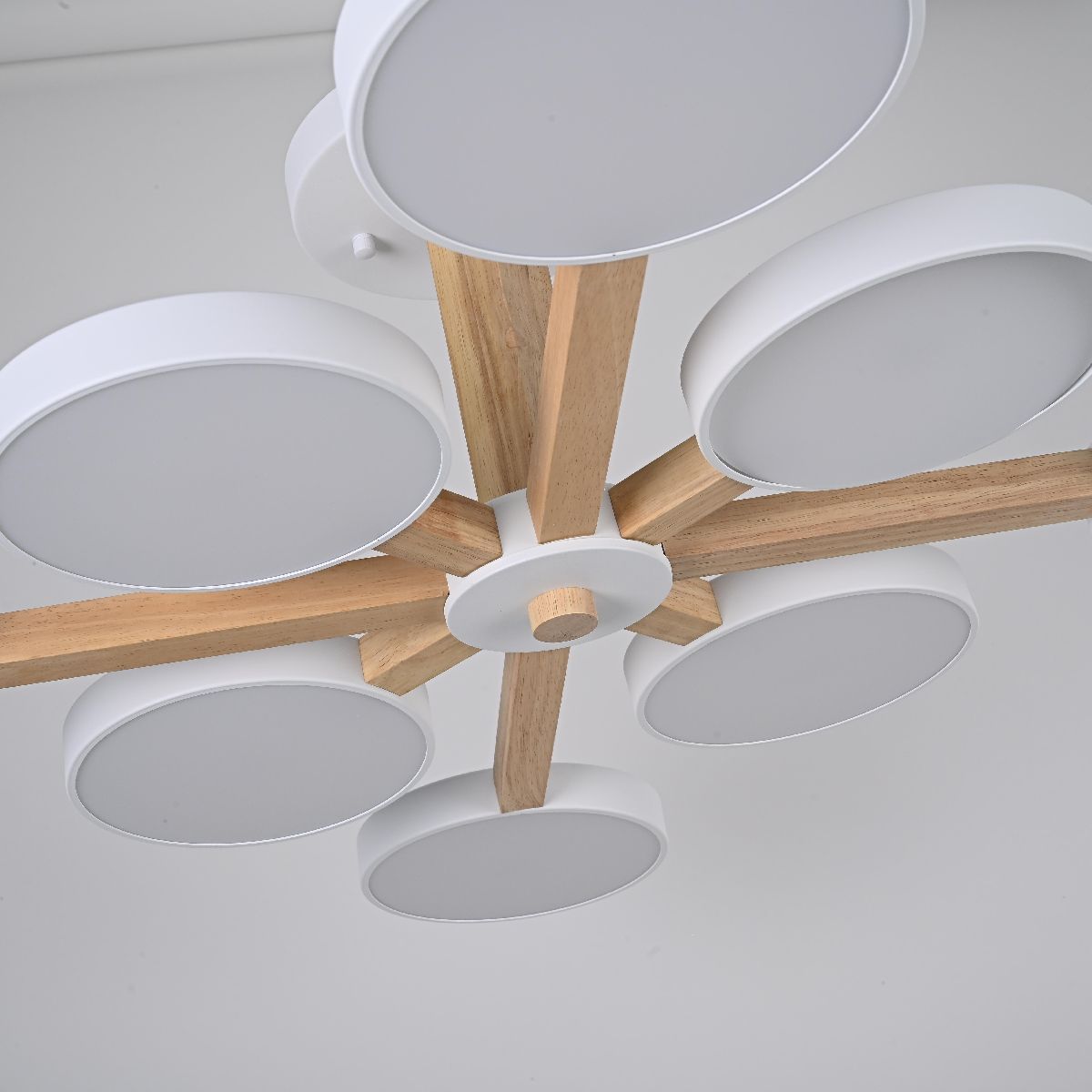 Люстра на штанге ImperiumLoft Turna 228849-26