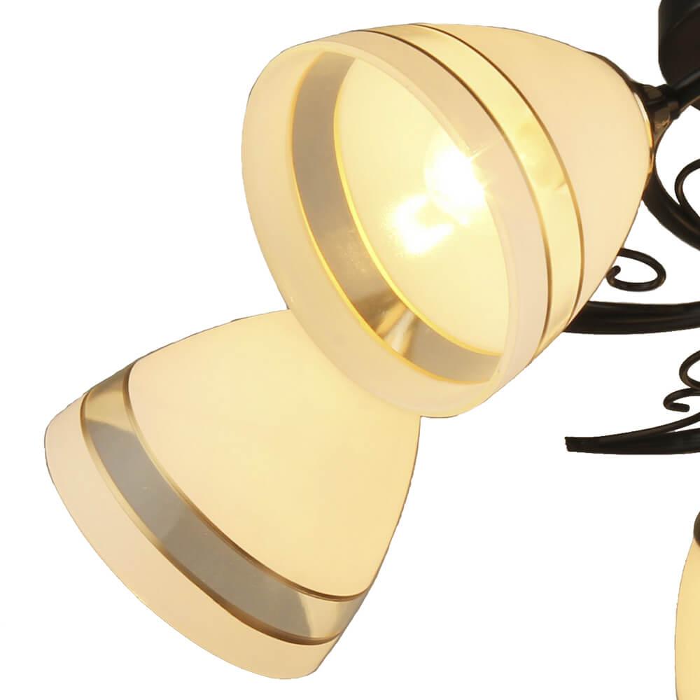 Светодиодное дерево 68х120см (UL-00002333) Uniel ULD-T0612-100/SBA WARM White IP20 Xmas Tree