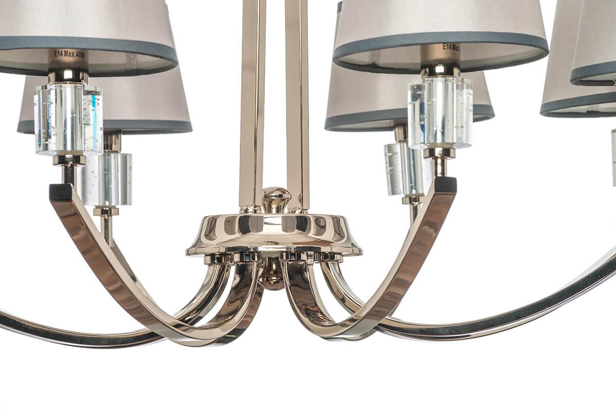 Подвесная люстра Vele Luce Salvia VL1033L08