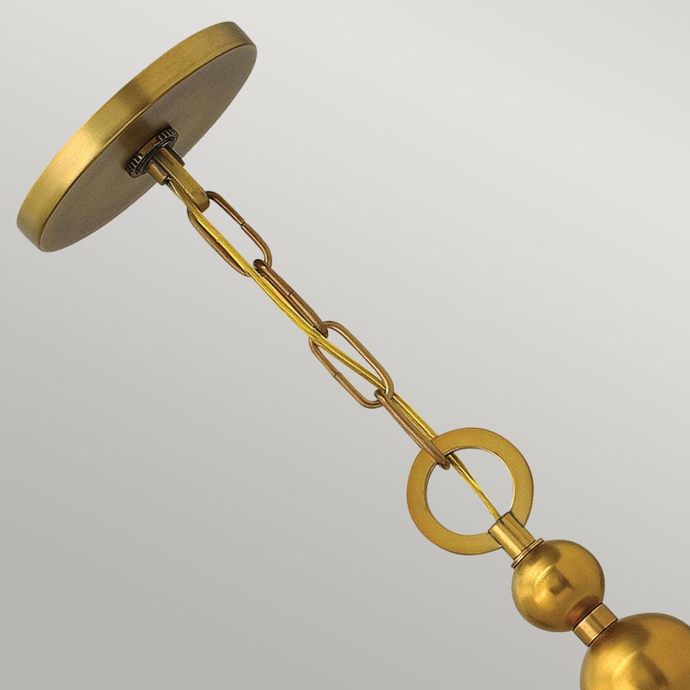 Подвесной светильник Hinkley Zelda HK-ZELDA-P-B-VS