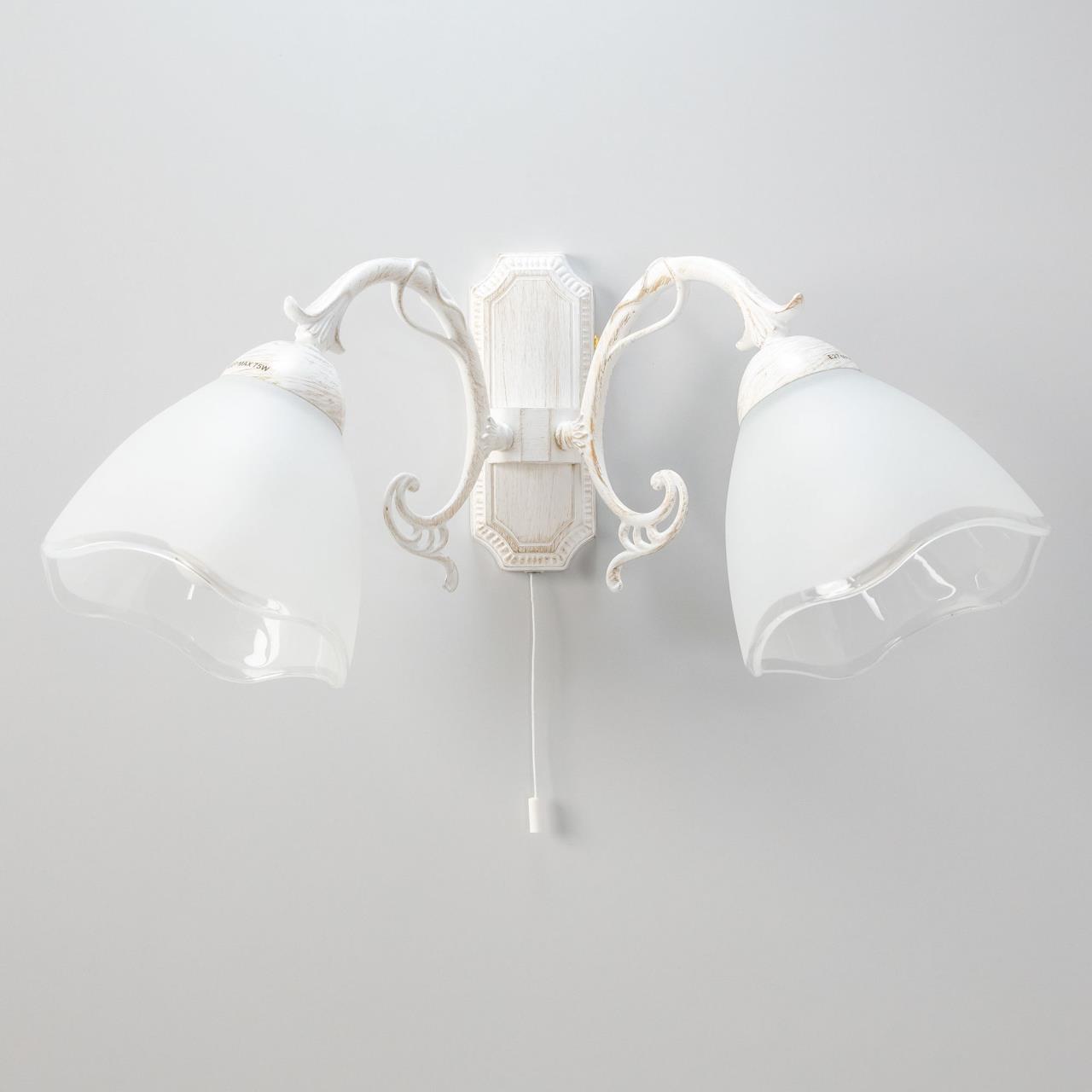 Бра с выключателем на корпусе Citilux Латур CL413420