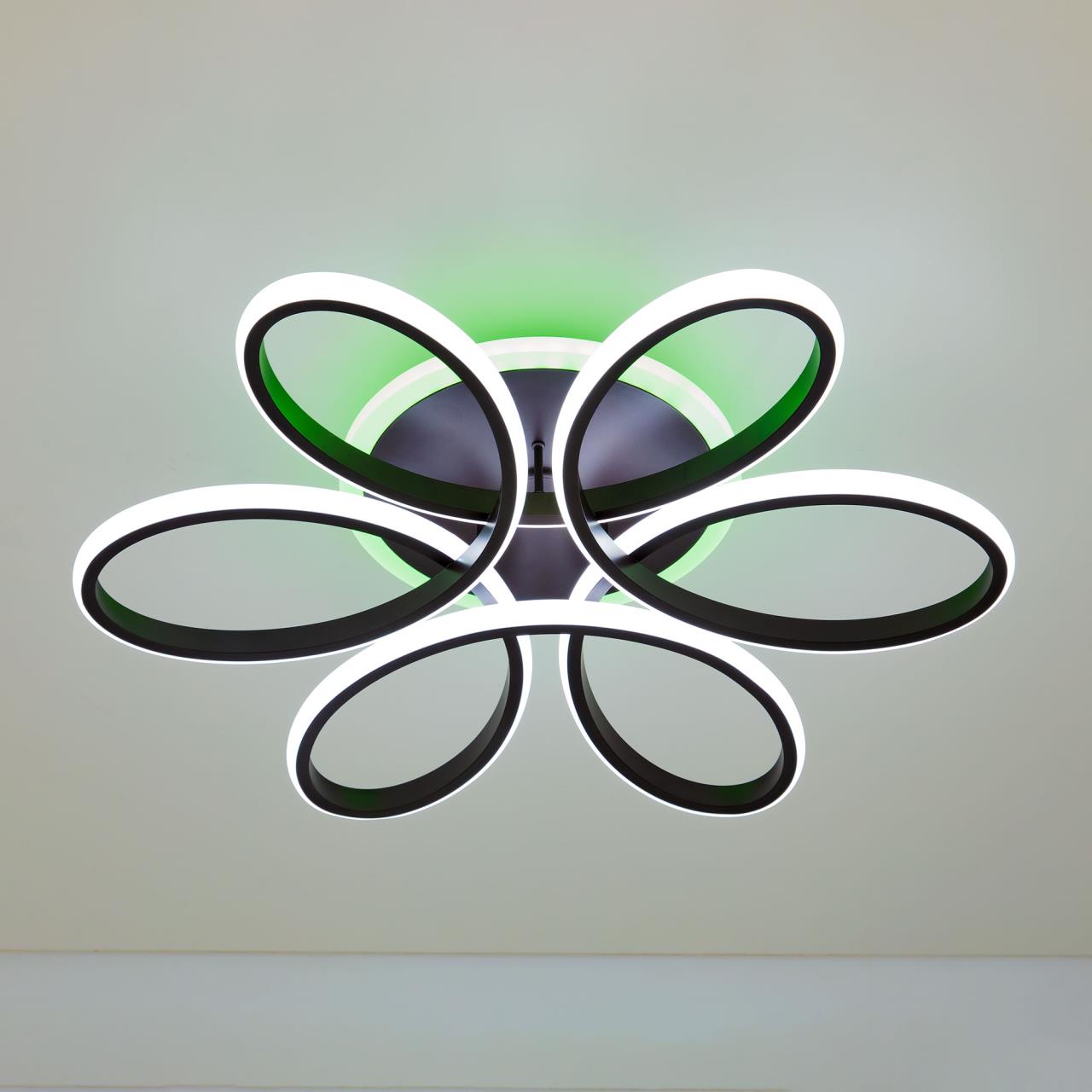 Потолочная люстра Citilux Сезар Смарт CL233A155E в Москве