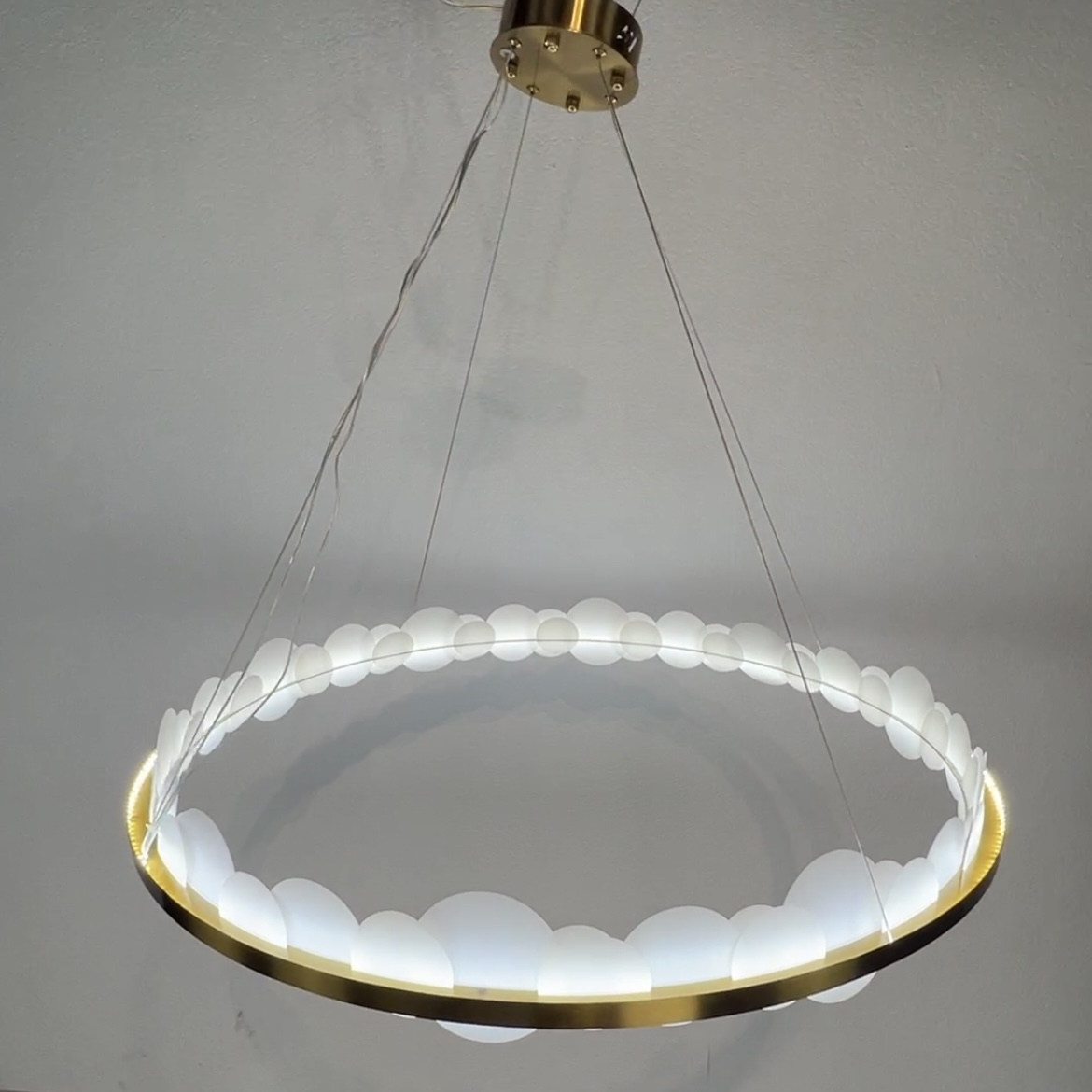 Подвесной светильник ImperiumLoft Tronen 154902-60