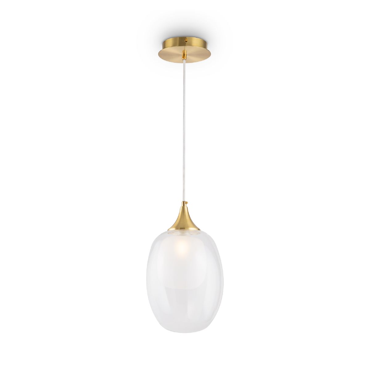 Подвесной светильник Maytoni Aura MOD016PL-01BS