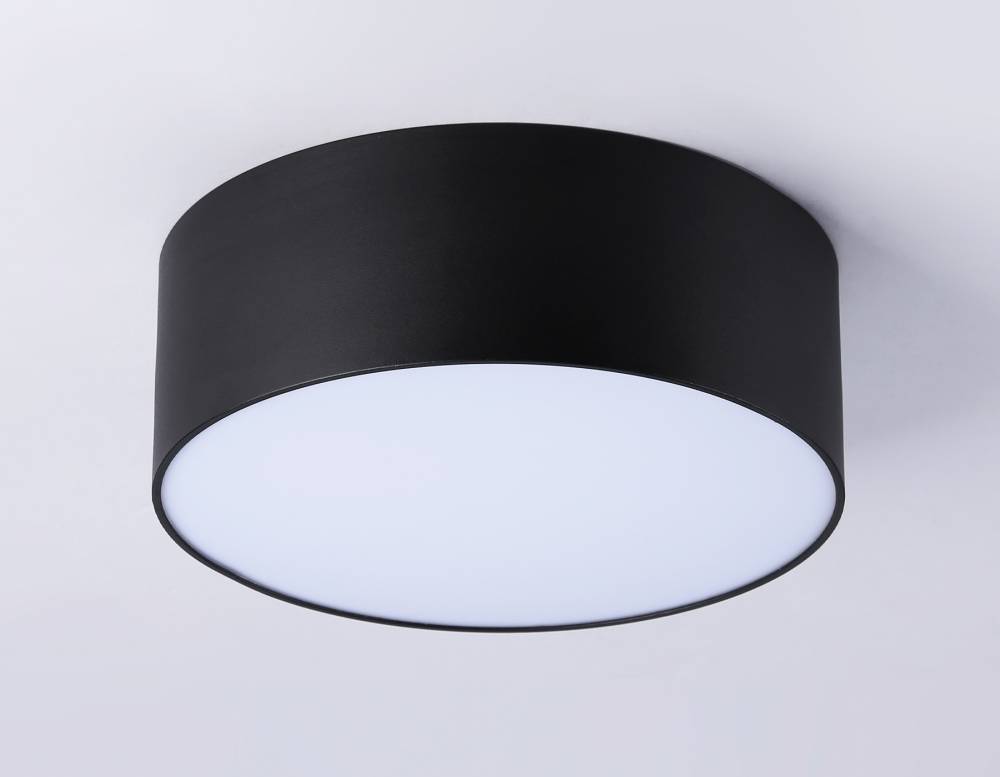 Потолочный светильник Ambrella Light Orbital Air Alum FV5514