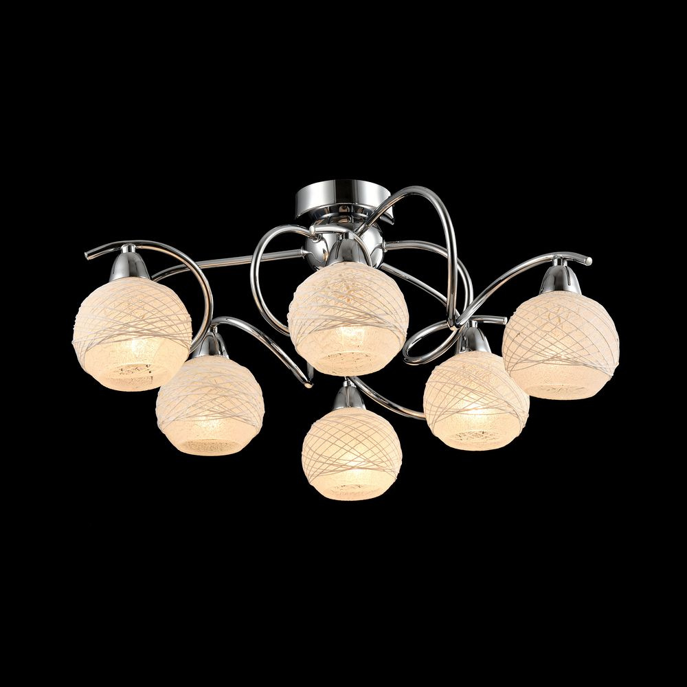 Потолочная люстра Freya Orin FR5163-PL-06-CH