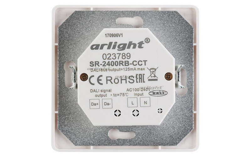 Панель Arlight Rotary SR-2400RB-DT8-MIX White 023789