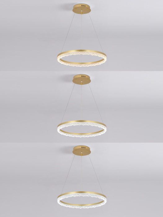 Подвесной светильник Natali Kovaltseva Day LED LAMPS 81486