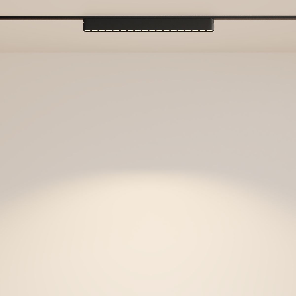 Трековый магнитный светильник Maytoni Points TR082-1-18W3K-M-B