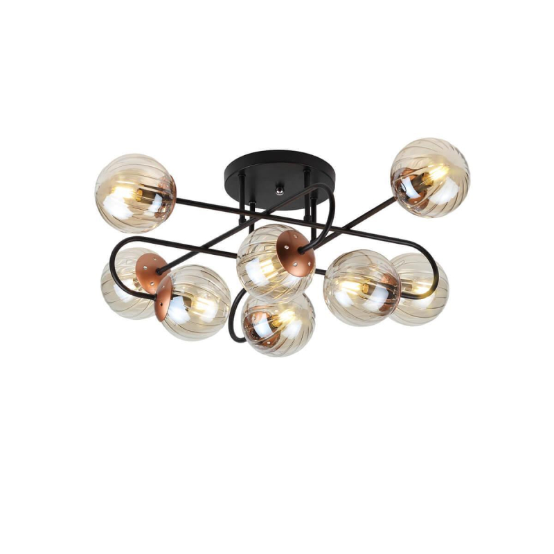 Потолочная люстра Rivoli Altare 1016-208 Б0044789