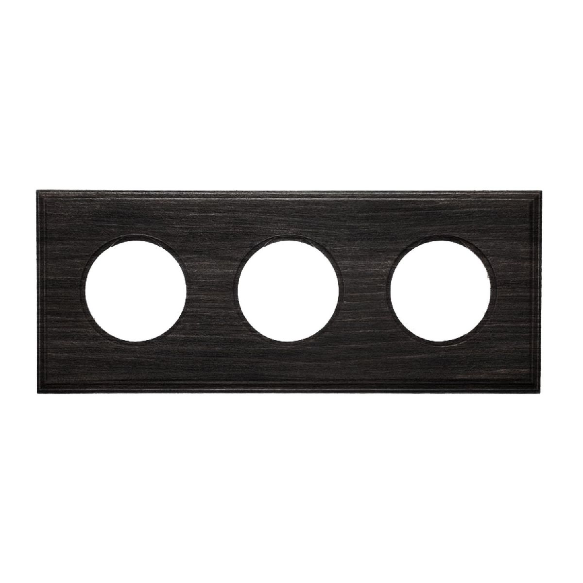 Рамка 3-постовая Bironi Шедель BF4-630-119