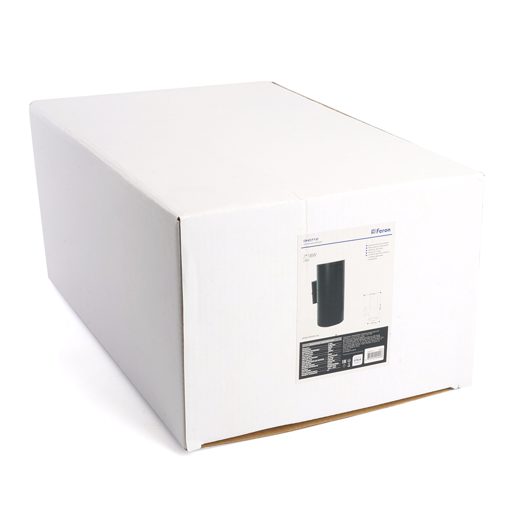 Уличный настенный светильник Feron Бостон DH0712 48359