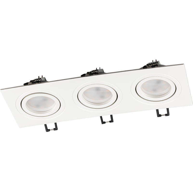 Встраиваемый светильник Ritter Artin 51427 5 УЦ