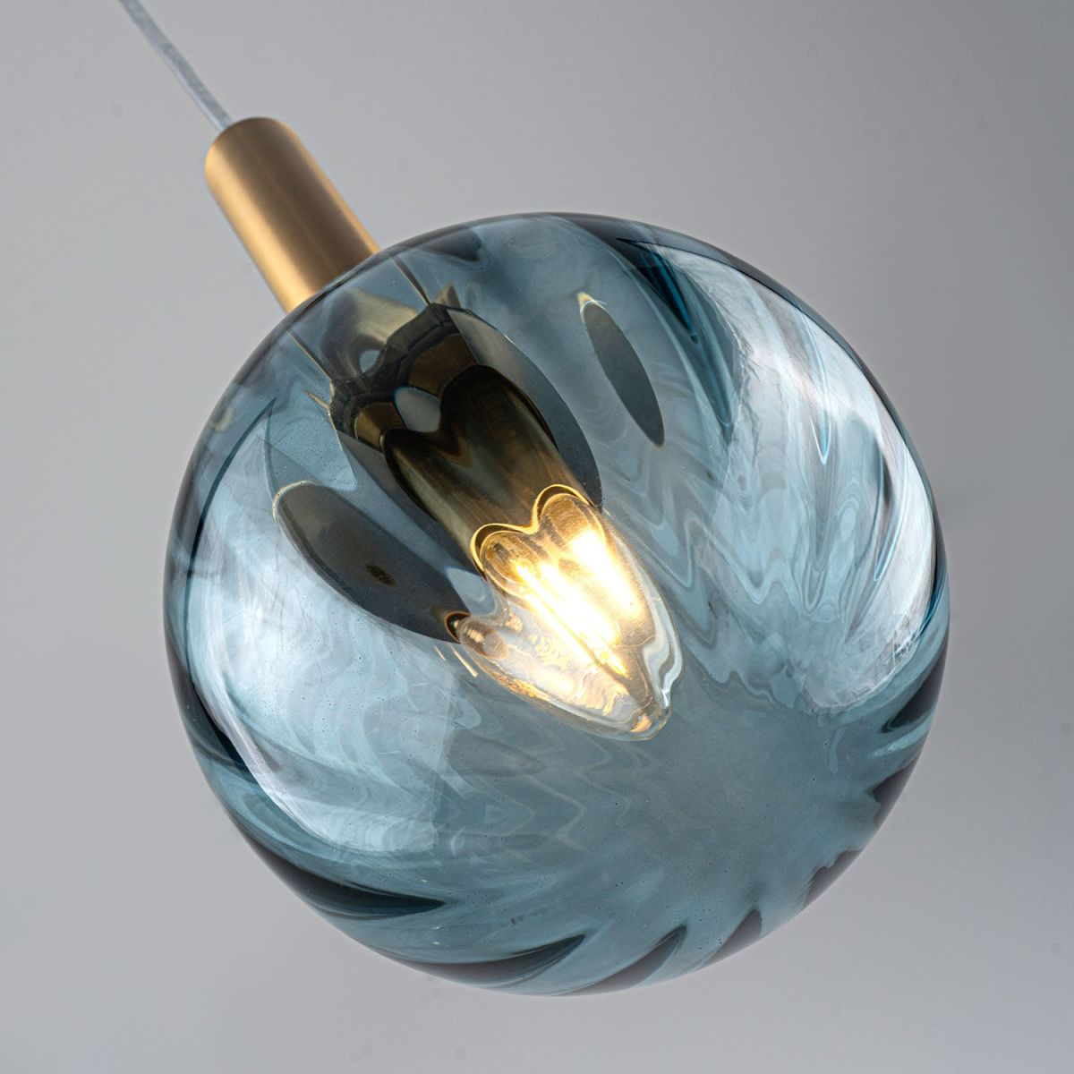 Подвесной светильник Modemodern MD.1176.1 BL