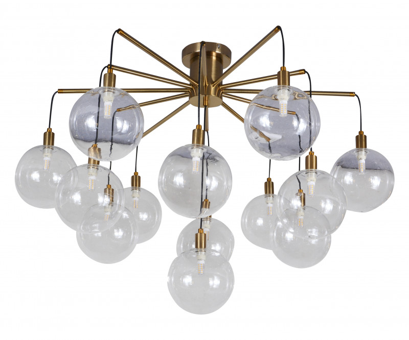 Люстра на штанге Kink Light 07603-13