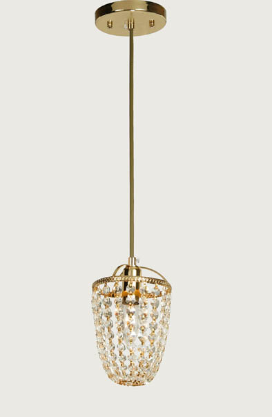 Подвесной светильник Favourite Caramel 1024-1P