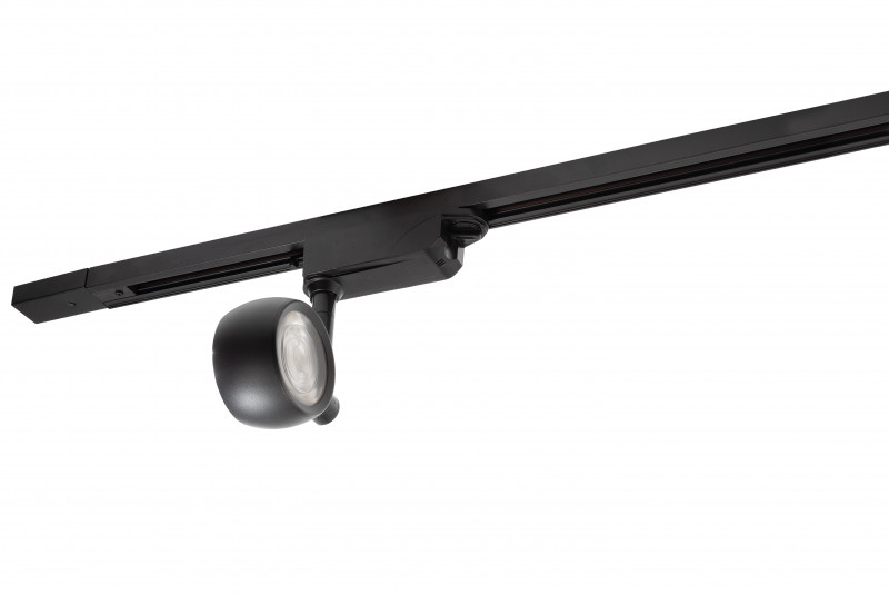 Светильник на шине Denkirs DK6404-BK