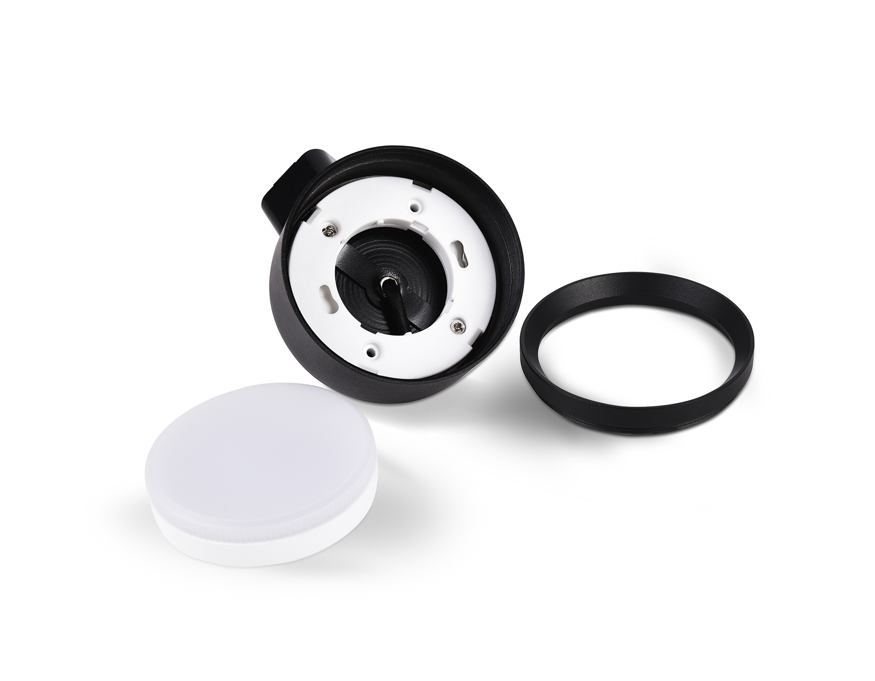 Трековый однофазный светильник Ambrella Light Track System GL5357