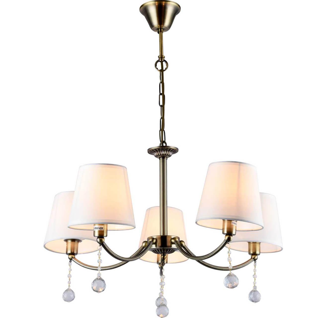 Подвесная люстра Stilfort Gloria 1028/05/05P