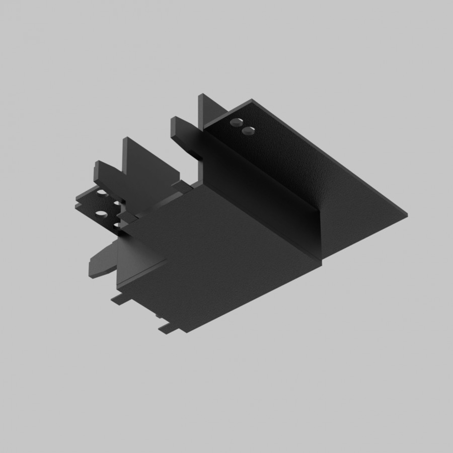 Cоединитель под ГКЛ IMEX Ut25 IL.0007.5100-BK