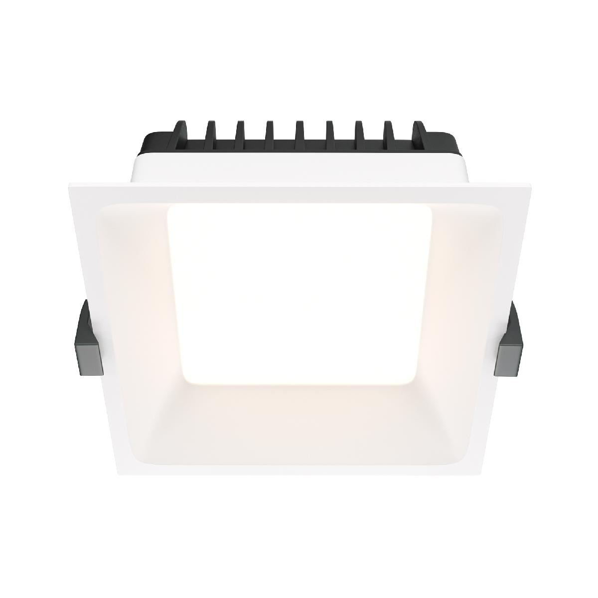 Встраиваемый светильник Maytoni Technical Okno DL054-12W4K-W