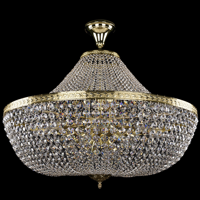 Потолочная люстра Bohemia Ivele 2160/80/G