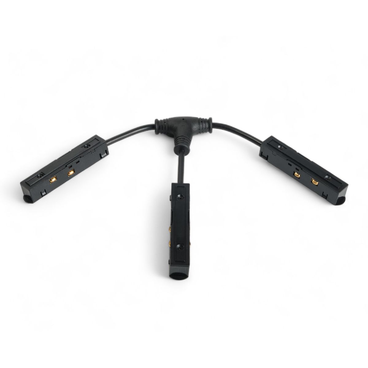 Соединитель тройной гибкий Voltalighting Light AIJL-CX-535.B