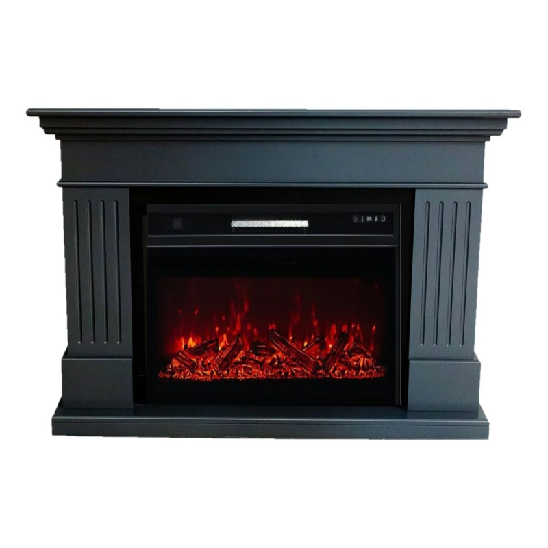 Электрокамин Elekam Ostin с очагом Pulsar 100108