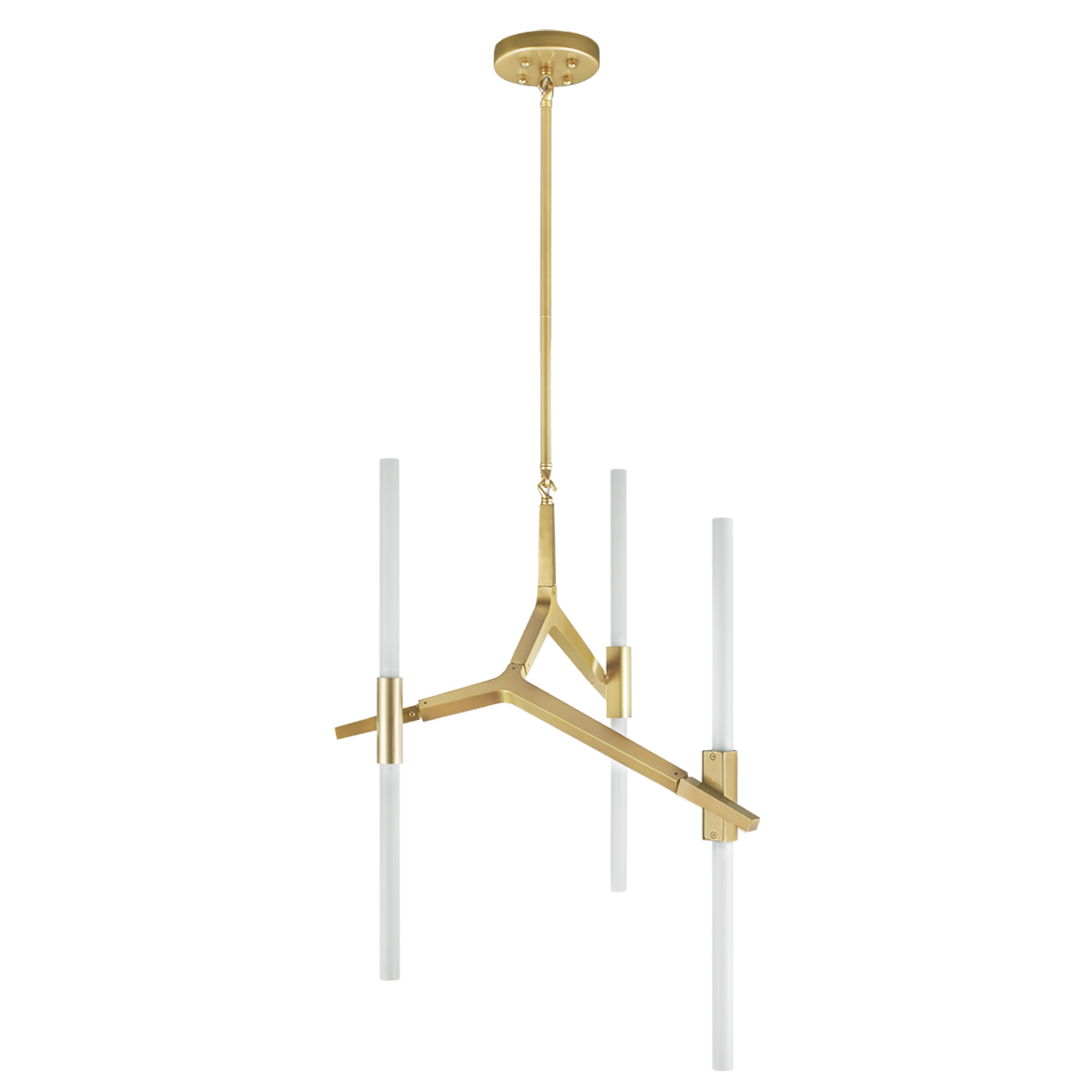 Подвесная люстра Loft IT Agnes 10399/6 GD