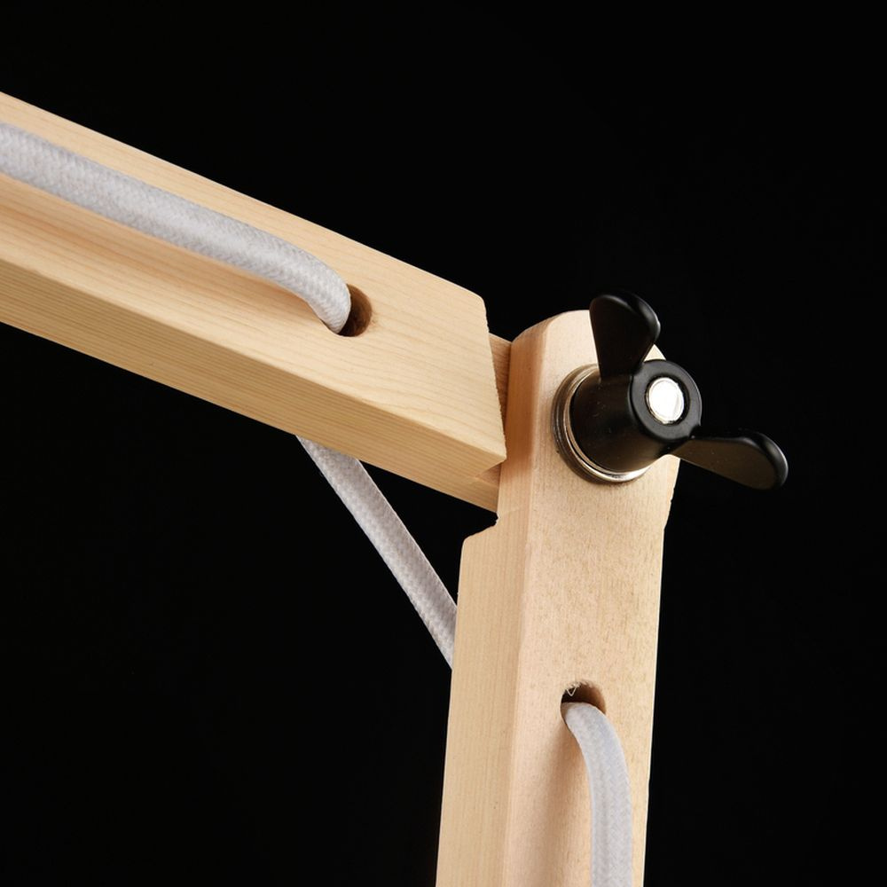 Настольная лампа Maytoni Apex Z147-TL-01-B